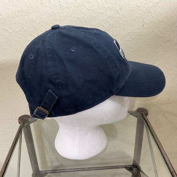 Seattle Seahawks Hat Cap Embroidered VTG Logo '47 Adj.  Strap NFL Authentic * - Picture 6 of 11